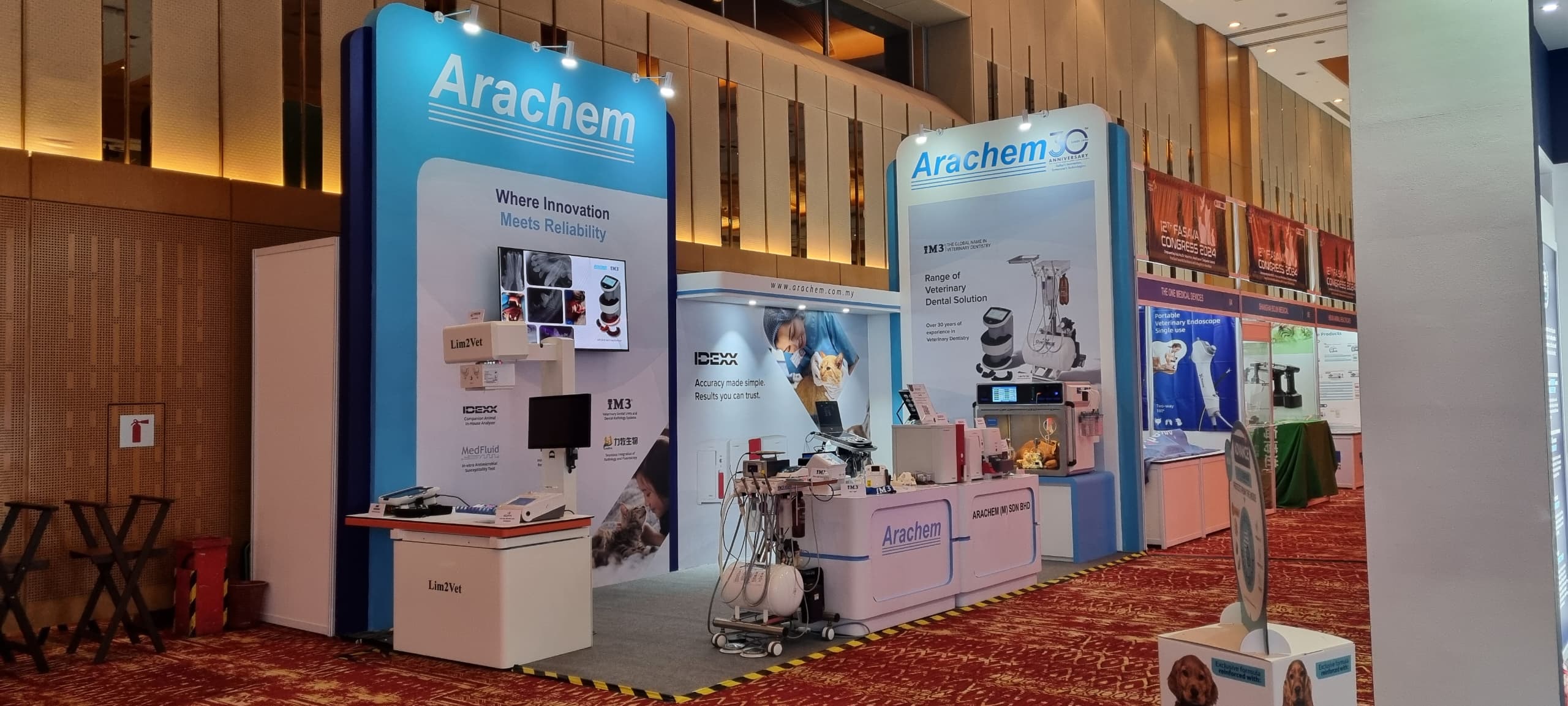 12th FASAVA Congress
