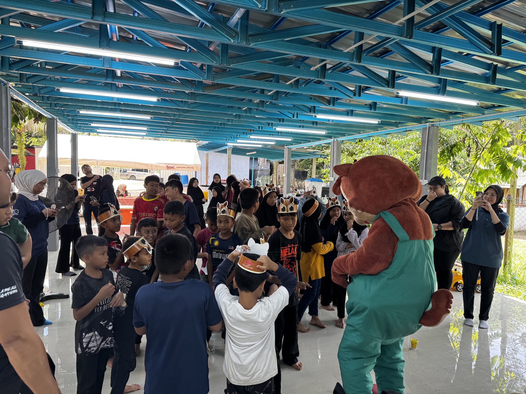 CSR with Heart at Darul Ilmi Rumah Penyayang